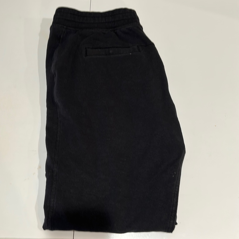 Lululemon City Jogger Black XXL